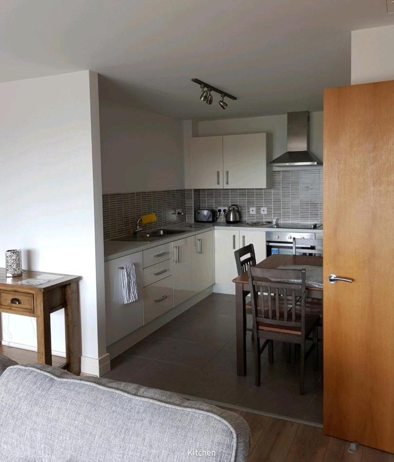 בלפסט City Views Apartment מראה חיצוני תמונה