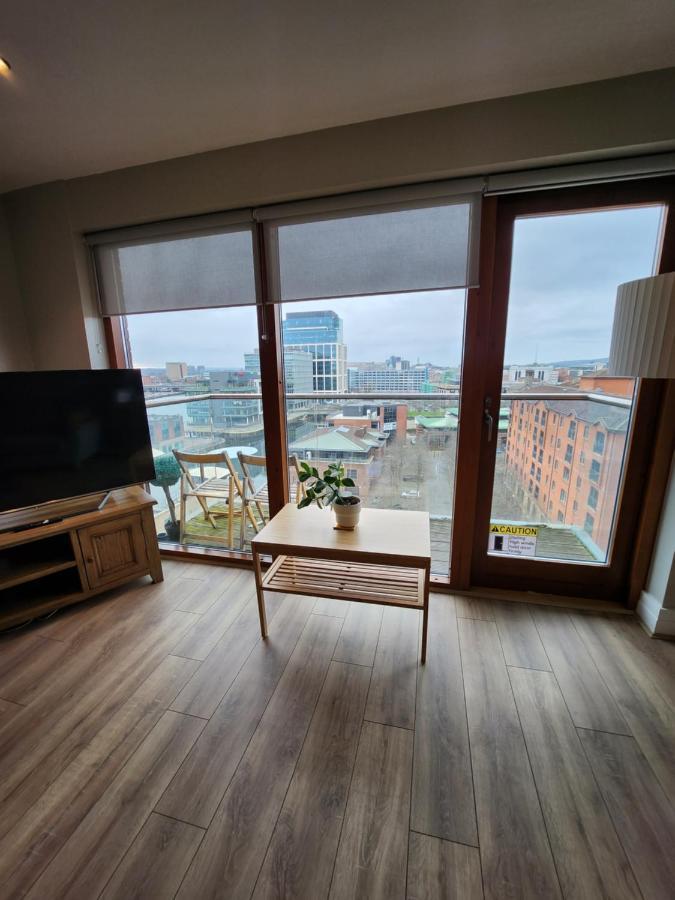 בלפסט City Views Apartment מראה חיצוני תמונה