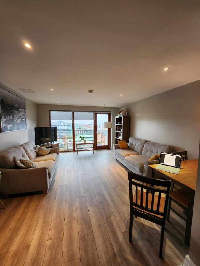 בלפסט City Views Apartment מראה חיצוני תמונה
